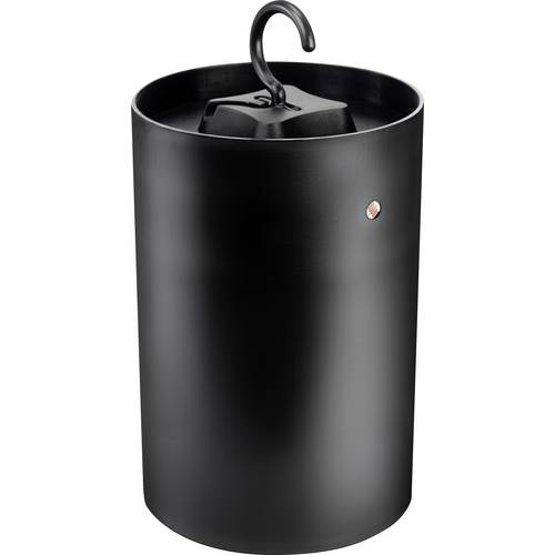 Thumbnail - Gardigo 62420INT UV-Klebefalle Klebefolie, UV-Licht (Ø x H) 8 cm x 15 cm Schwarz 1 St.