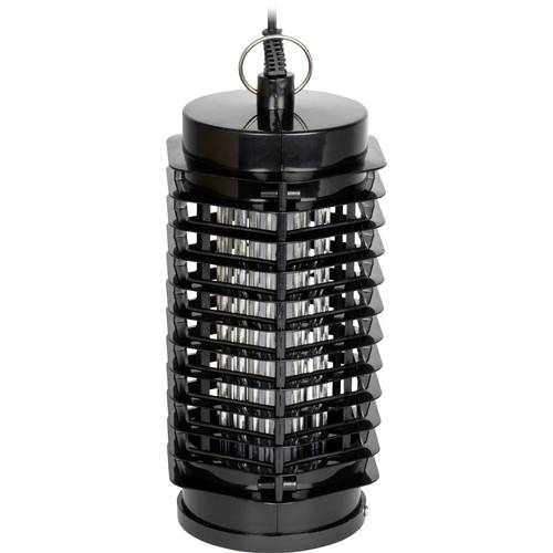 Gardigo 62331INT UV-Insektenfänger Stromgitter, UV-Licht 1 W (B x H x T) 9.5 x 21 x 10.5 cm Schwarz 1 St.