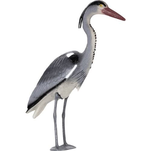 Gardigo Reiher-Attrappe Vogelvertreiber Funktionsart Abschreckung 1 St.