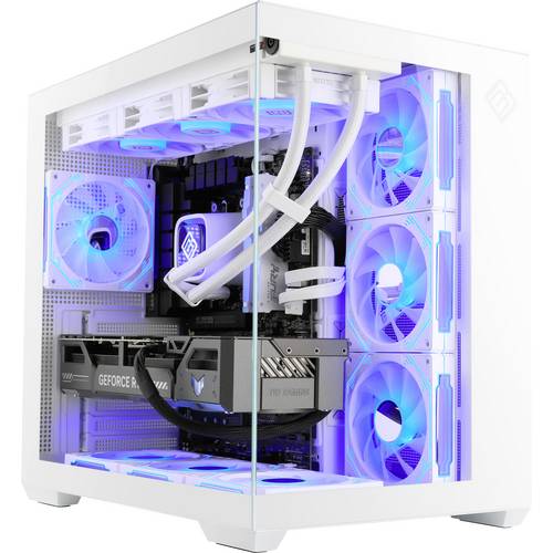 Thumbnail - CSL Computer Gaming PC M11900H AMD Ryzen 7 9800X3D 5.2 GHz 32 GB RAM 2 TB SSD Nvidia GeForce RTX™ 5070 Ti 16 GB 93495