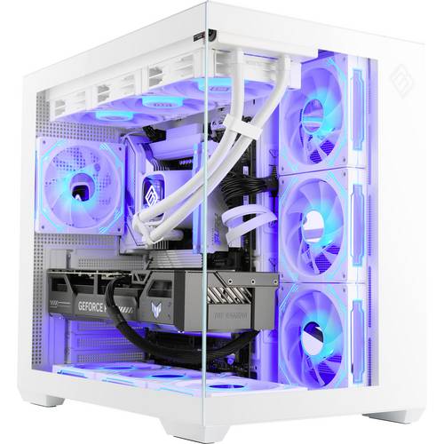 CSL Computer Gaming PC M11990H Intel® Core™ Ultra 7 265KF 5.5 GHz 32 GB RAM 2 TB SSD Nvidia GeForce RTX™ 5070 Ti 16 GB 9...