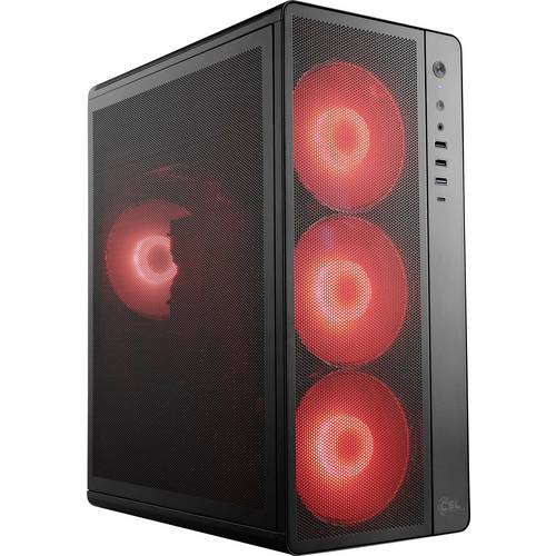 CSL Computer Gaming PC M12050H AMD Ryzen 5 5600 4.4 GHz 16 GB RAM 1000 GB SSD Nvidia GeForce RTX™ 5060 Ti 8 GB GDDR7 942...