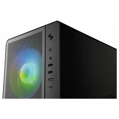CSL Computer Gaming PC M12050H AMD Ryzen 5 5600 4.4 GHz 16 GB RAM 1 TB SSD Nvidia GeForce RTX™ 5060 Ti 8 GB GDDR7 94222-1