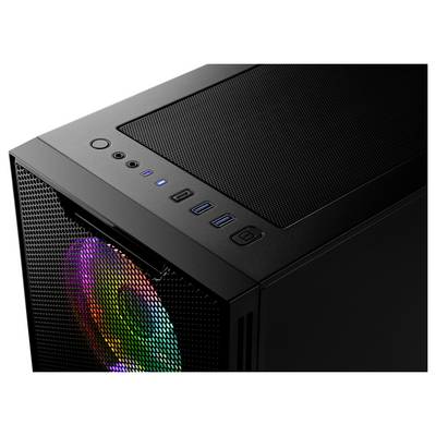 CSL Computer Gaming PC M12160H Intel® Core™ Ultra 7 265KF 5.5 GHz 32 GB RAM 2 TB SSD Nvidia GeForce RTX™ 5060 Ti 16 GB G-1