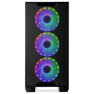 CSL Computer Gaming PC M12160H Intel® Core™ Ultra 7 265KF 5.5 GHz 32 GB RAM 2 TB SSD Nvidia GeForce RTX™ 5060 Ti 16 GB G-2