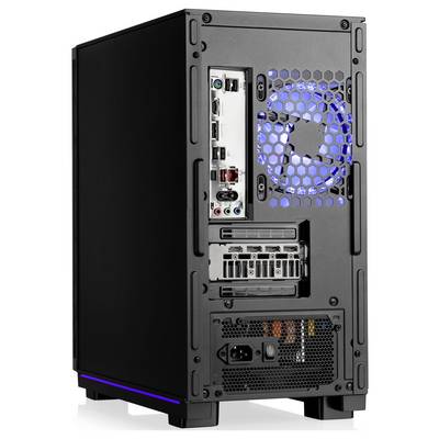 CSL Computer Gaming PC M12160H Intel® Core™ Ultra 7 265KF 5.5 GHz 32 GB RAM 2 TB SSD Nvidia GeForce RTX™ 5060 Ti 16 GB G-4