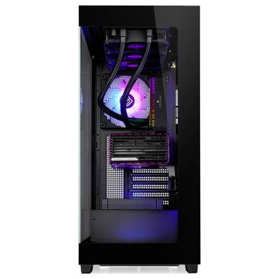 CSL Computer Gaming PC M12170H Intel® Core™ Ultra 9 285K 5.7 GHz 64 GB RAM 2 TB SSD Nvidia GeForce RTX™ 5070 Ti 16 GB GD-2