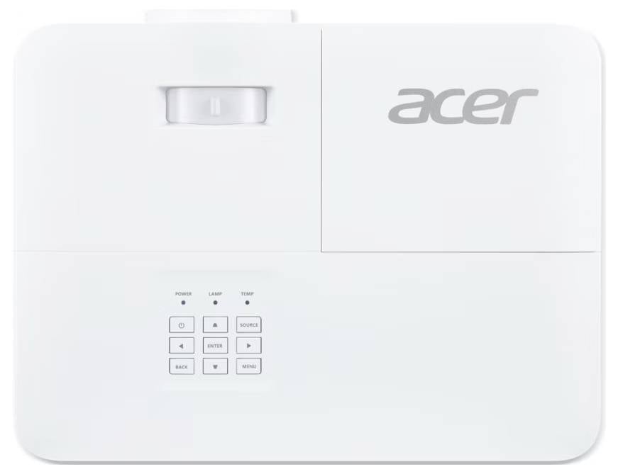 Acer Beamer X1827 DLP 4000 ANSI-Lumen 3840 x 2160 UHD 4K Integrierter Lautsprecher-4