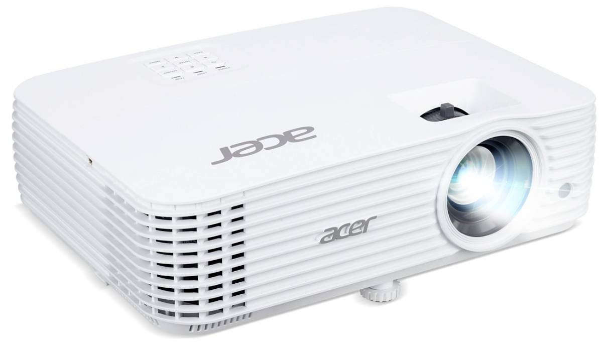 Acer Beamer H6542 DLP 4000 ANSI-Lumen 1920 x 1080 Full HD Integrierter Lautsprecher, Zoom-Funktion-3