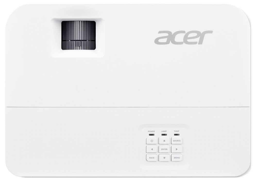 Acer Beamer H6542 DLP 4000 ANSI-Lumen 1920 x 1080 Full HD Integrierter Lautsprecher, Zoom-Funktion-4