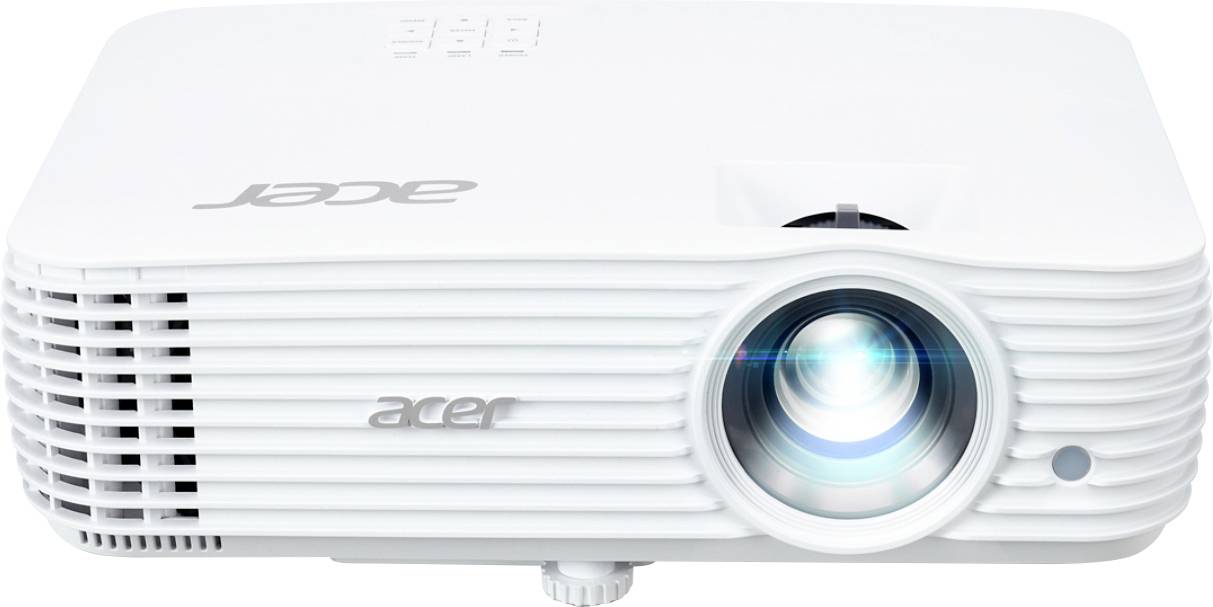 Acer Beamer X1526 DLP 4000 ANSI-Lumen 1920 x 1080 Full HD Integrierter Lautsprecher, Zoom-Funktion-0