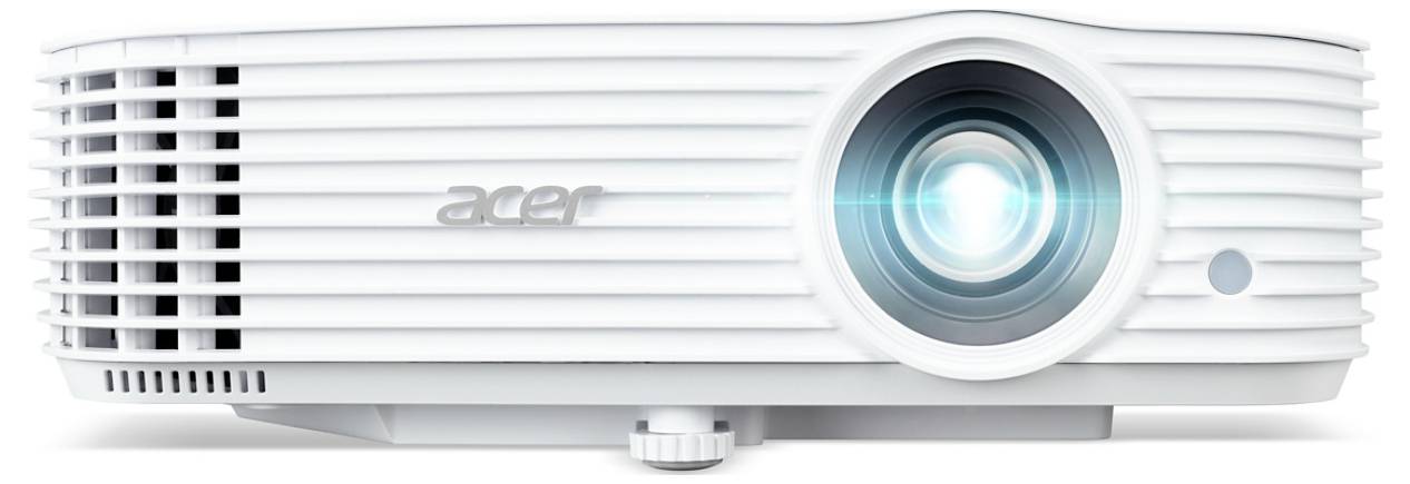 Acer Beamer X1526 DLP 4000 ANSI-Lumen 1920 x 1080 Full HD Integrierter Lautsprecher, Zoom-Funktion-1
