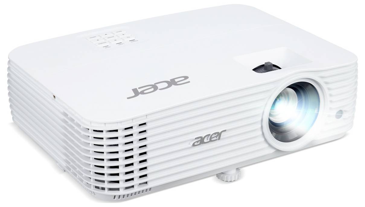 Acer Beamer X1526 DLP 4000 ANSI-Lumen 1920 x 1080 Full HD Integrierter Lautsprecher, Zoom-Funktion-2