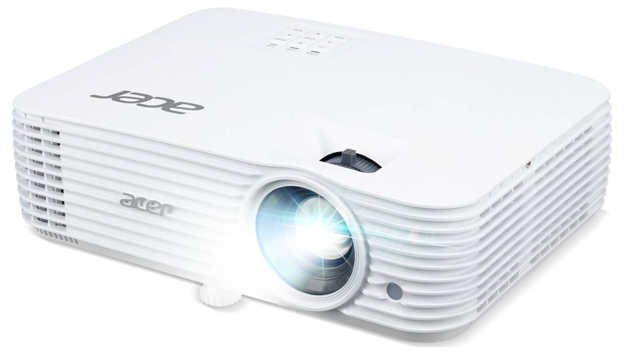 Acer Beamer X1526 DLP 4000 ANSI-Lumen 1920 x 1080 Full HD Integrierter Lautsprecher, Zoom-Funktion-3