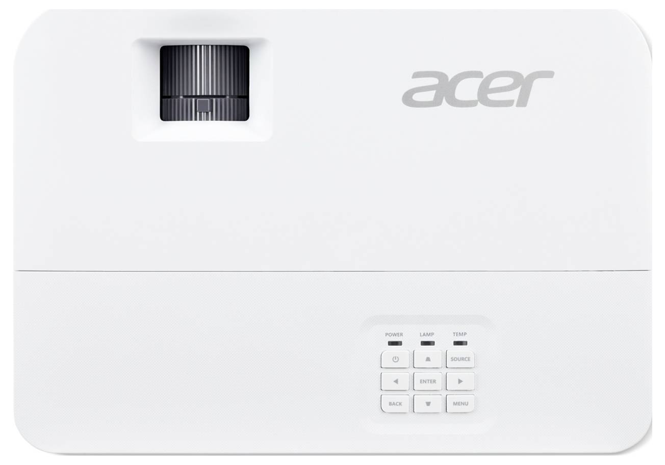 Acer Beamer X1526 DLP 4000 ANSI-Lumen 1920 x 1080 Full HD Integrierter Lautsprecher, Zoom-Funktion-4