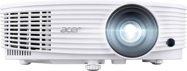 Acer Beamer  PD2328 DLP 3700 ANSI-Lumen  Integrierter Lautsprecher
