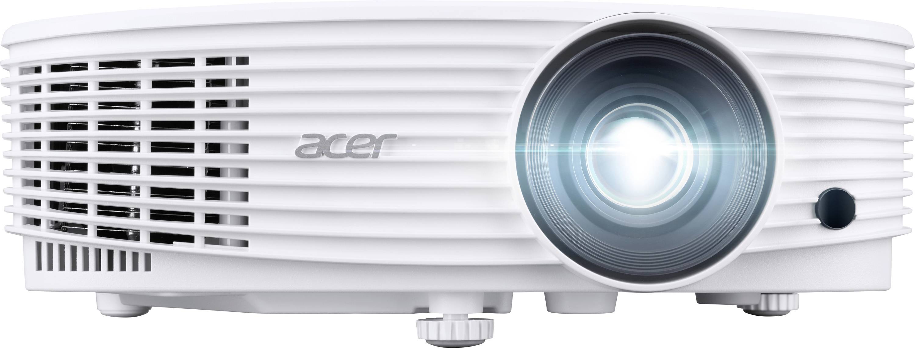 Acer Beamer PD2328 DLP 3700 ANSI-Lumen Integrierter Lautsprecher-0