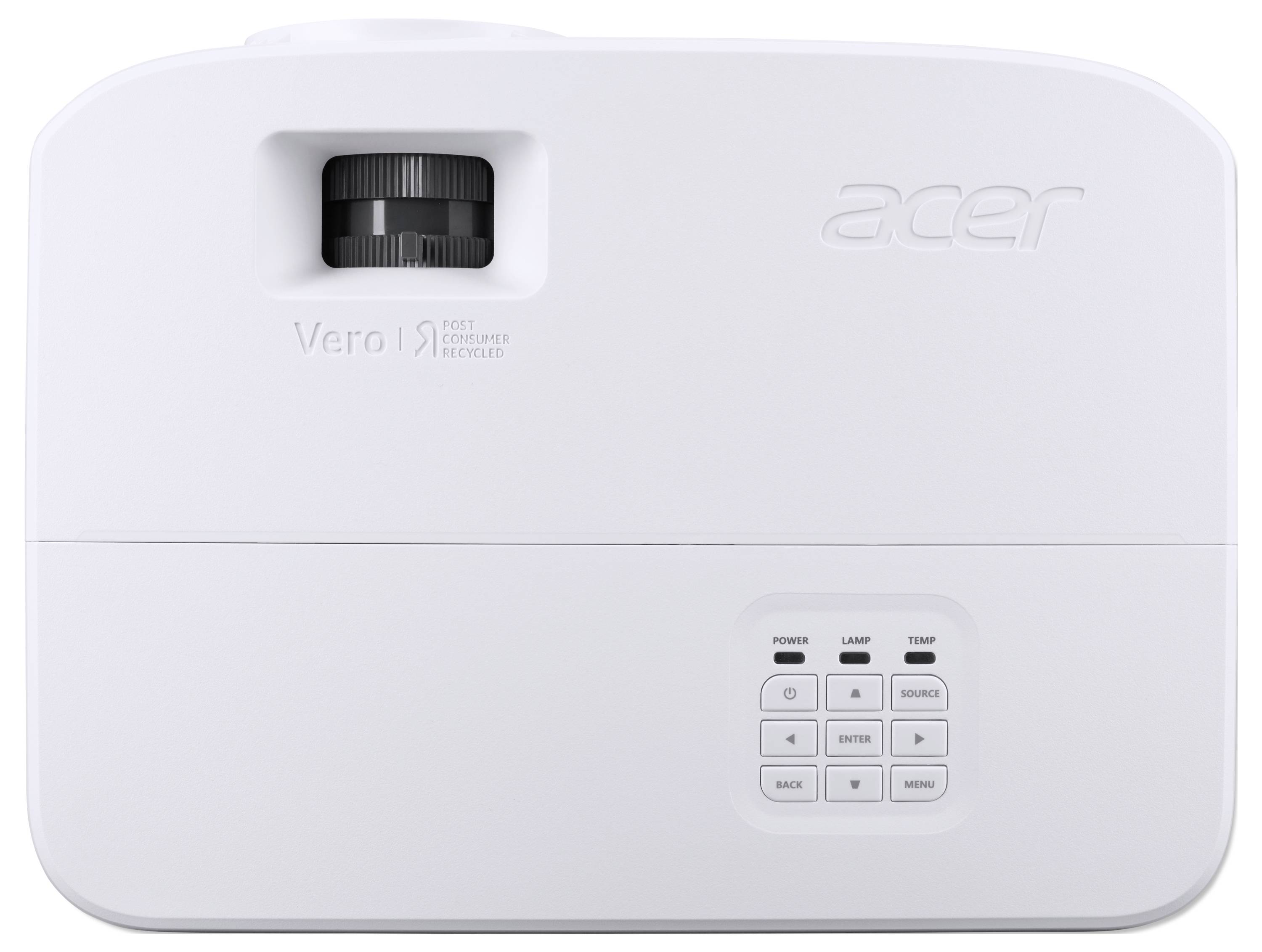 Acer Beamer PD2328 DLP 3700 ANSI-Lumen Integrierter Lautsprecher-2