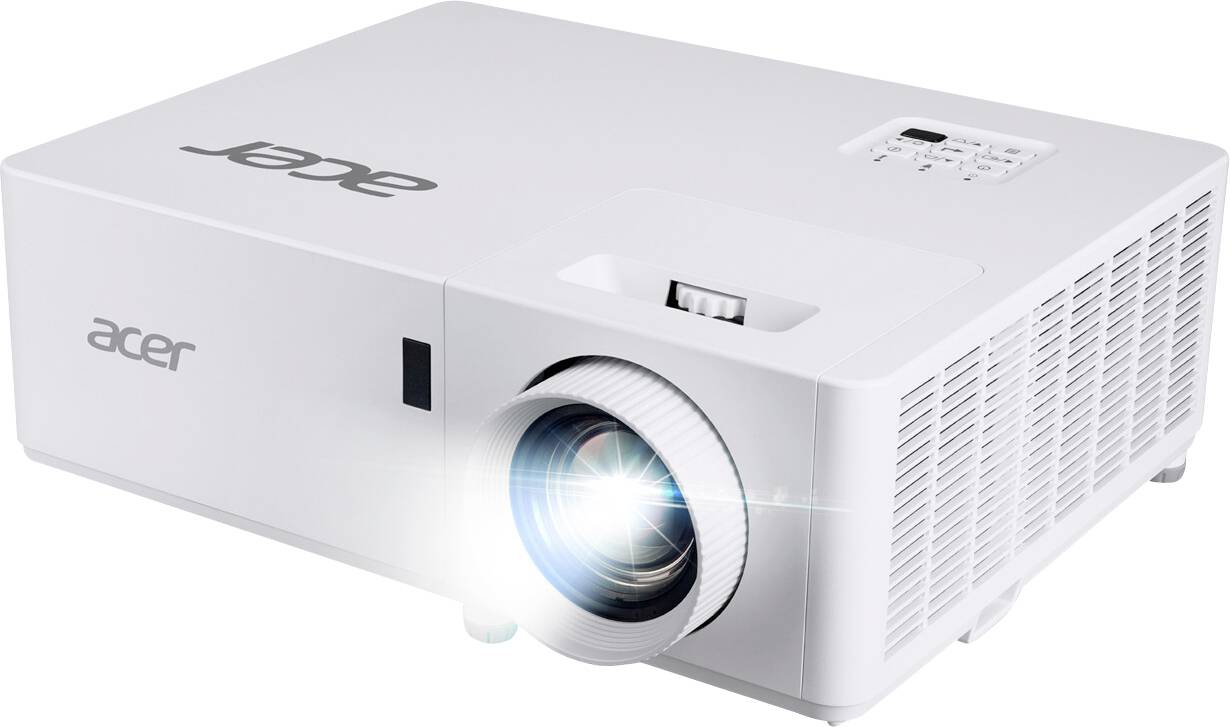 Acer PL6620 Standard Throw-Projektor 6000 ANSI Lumen DLP WUXGA (1920x1200) Weiß