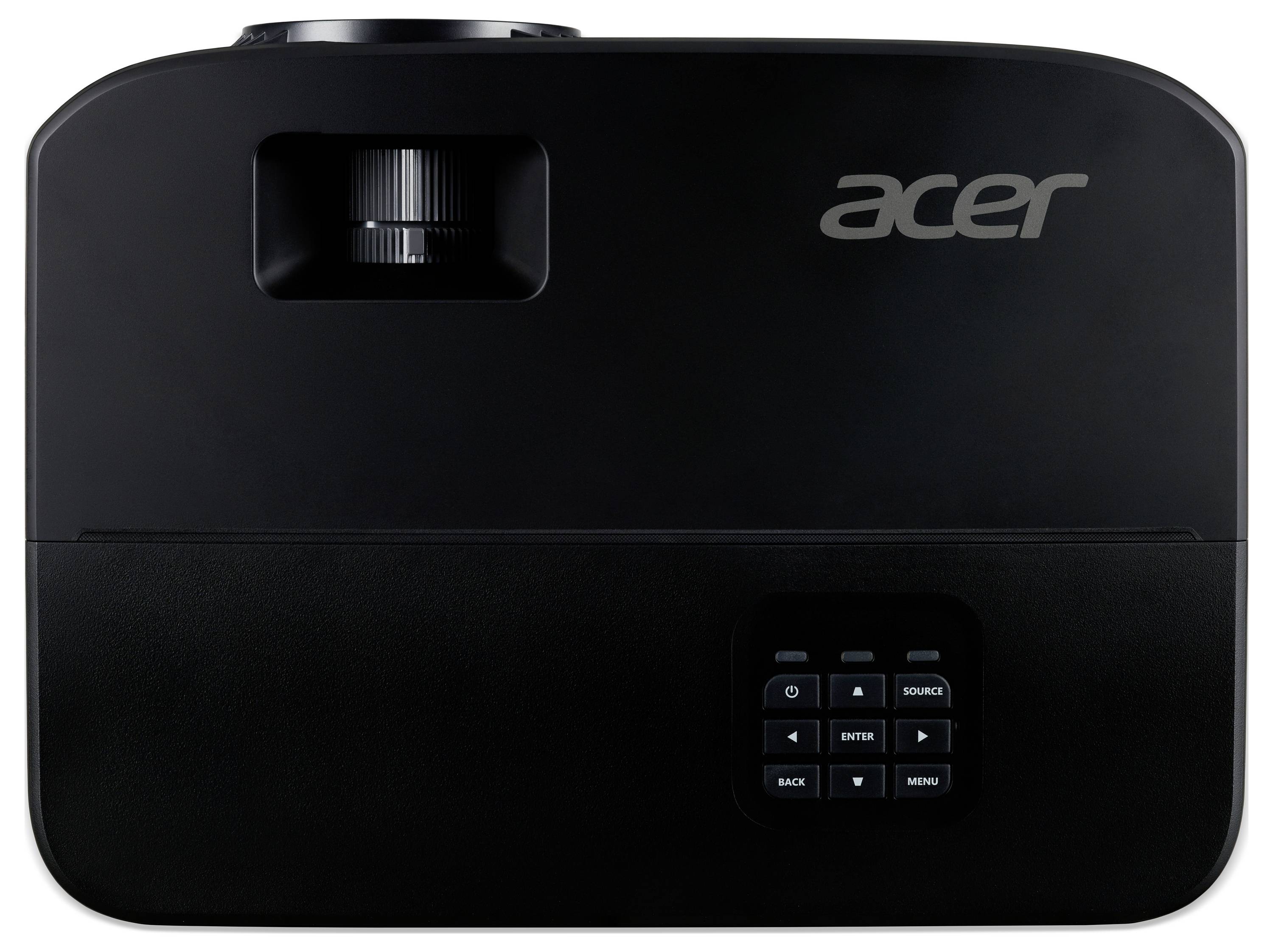 Acer Beamer X1329 DLP 4800 ANSI-Lumen Integrierter Lautsprecher, Zoom-Funktion-4