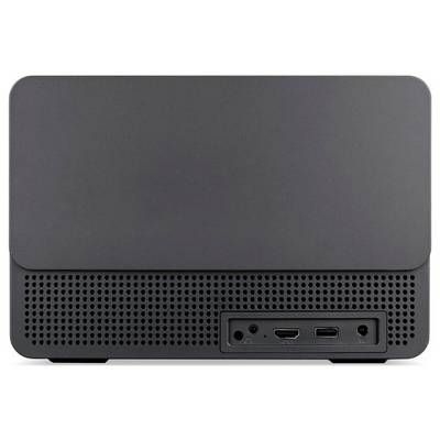 Acer Beamer Aopen QF18s LCD 800 ANSI-Lumen 1920 x 1080 Full HD Integrierter Lautsprecher, Zoom-Funktion-2