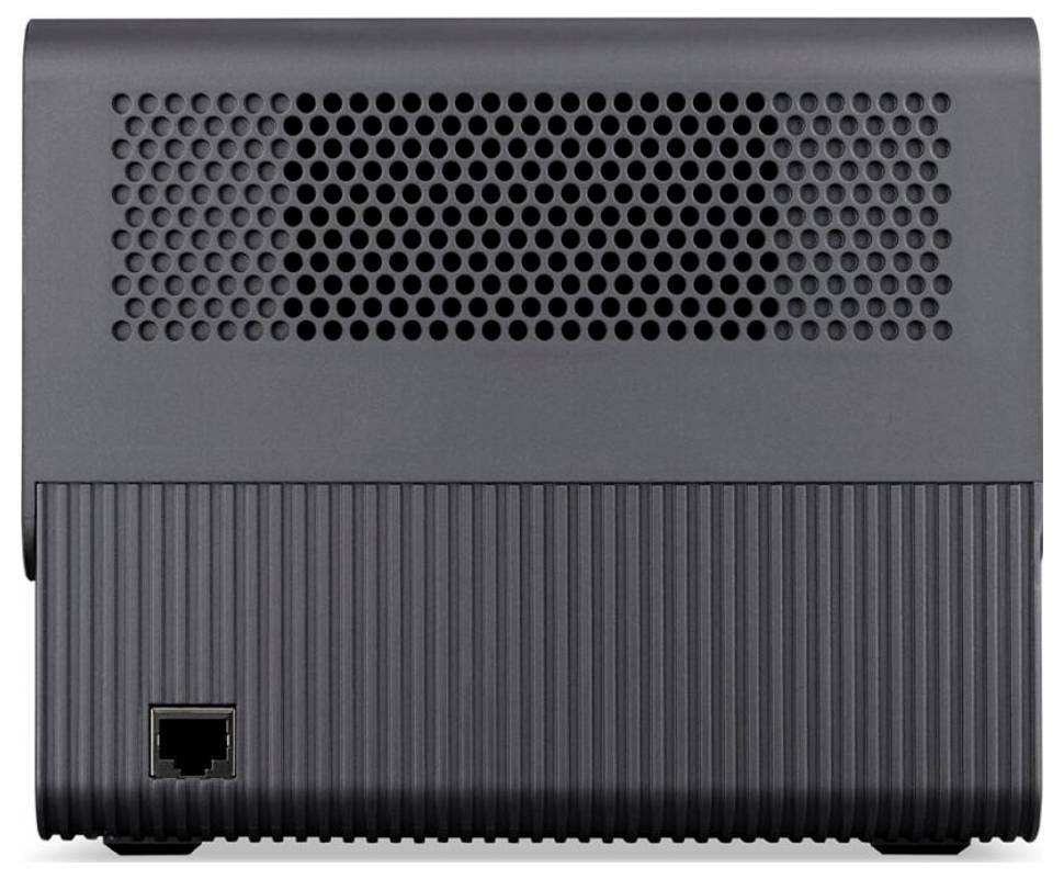 Acer Beamer Aopen QF18s LCD 800 ANSI-Lumen 1920 x 1080 Full HD Integrierter Lautsprecher, Zoom-Funktion-3