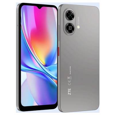ZTE Blade A35e 64 GB Grau 16.6 cm (6.52 Zoll) Smartphone-0
