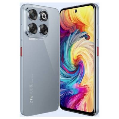 ZTE Blade V70 256 GB Grau 17 cm (6.7 Zoll) Smartphone-0