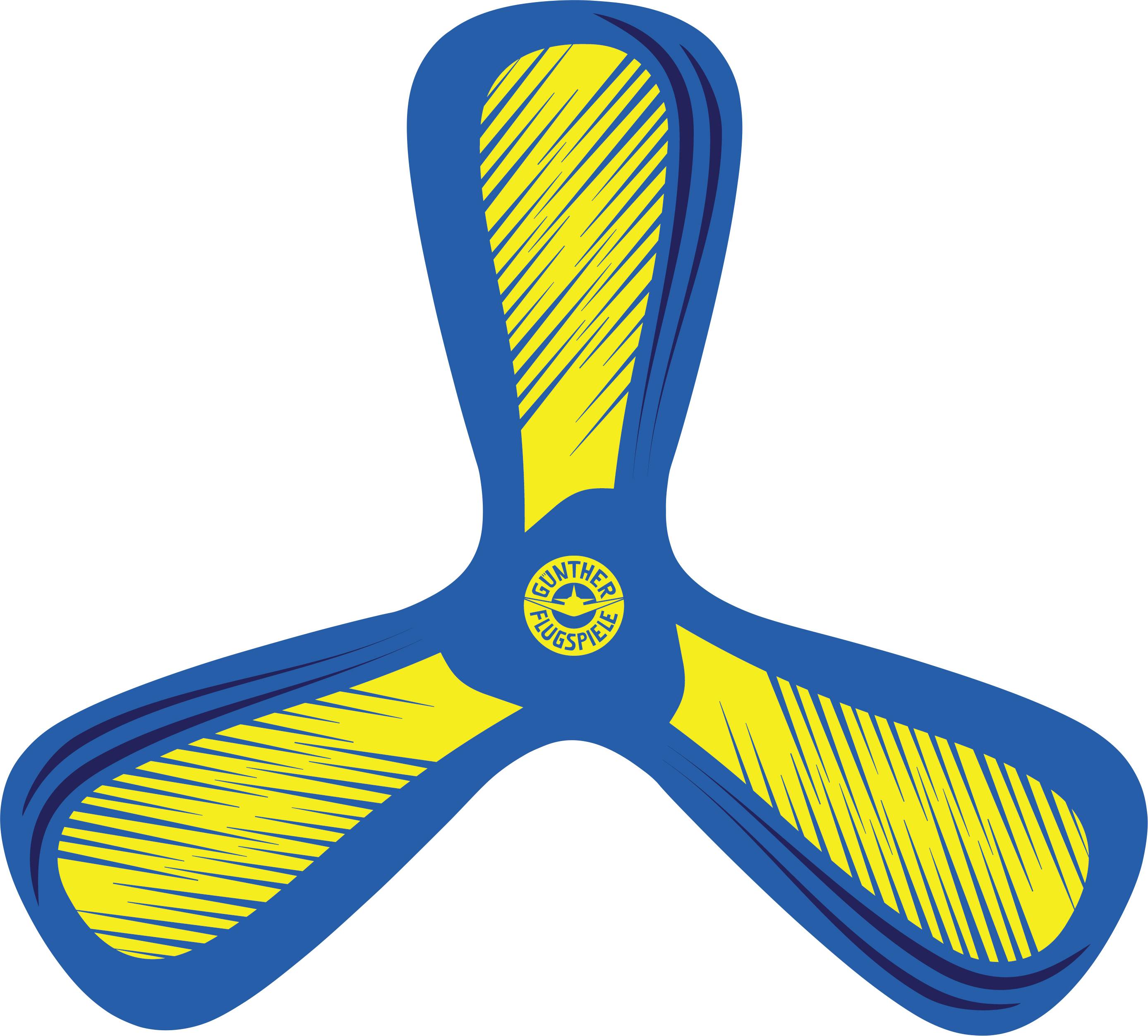 Günther Flugspiele 1548 Boomerang Boomerang