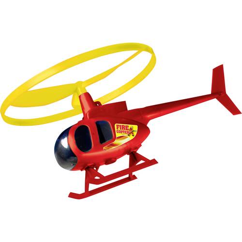 Günther Flugspiele 1678 Freiflugmodell Fire Copter