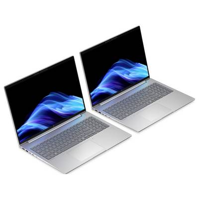 HP Notebook EliteBook 6 G1a 40.6 cm (16 Zoll) 3K AMD Ryzen 5 230 16 GB RAM 512 GB SSD Deutsch, QWERTZ Silber AD3J9ET-3