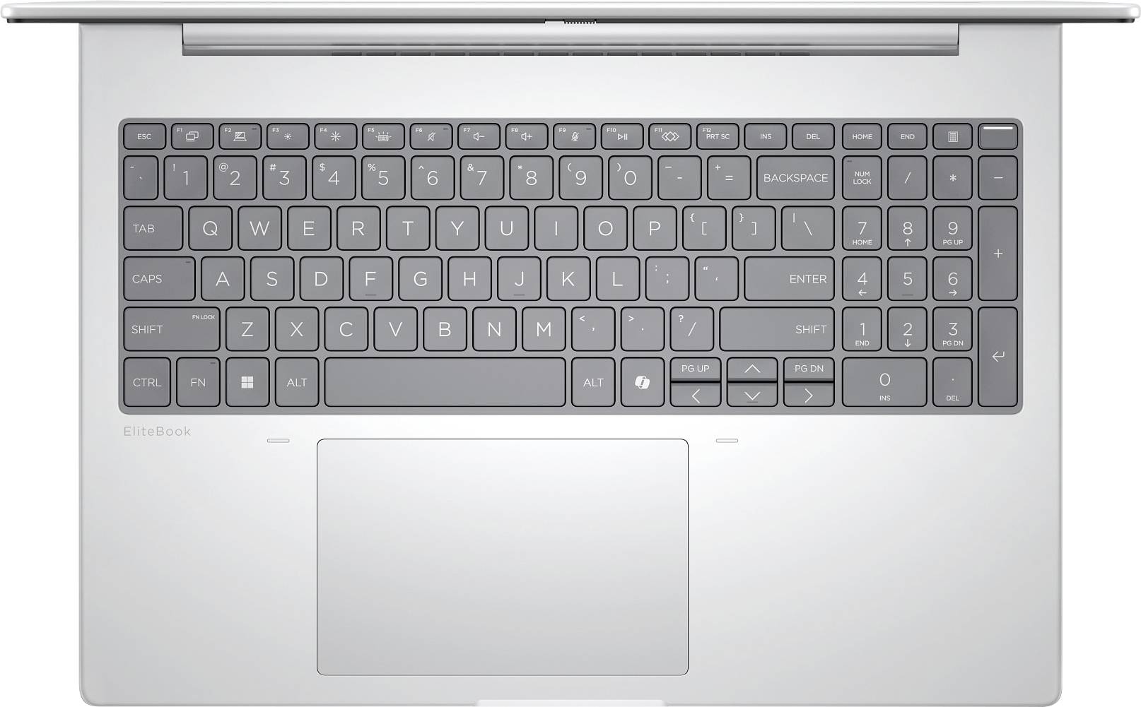 HP Notebook EliteBook 8 G1a 40.6 cm (16 Zoll) WUXGA AMD Ryzen 5 230 16 GB RAM 512 GB SSD Deutsch, QWERTZ Silber AD3F3ET