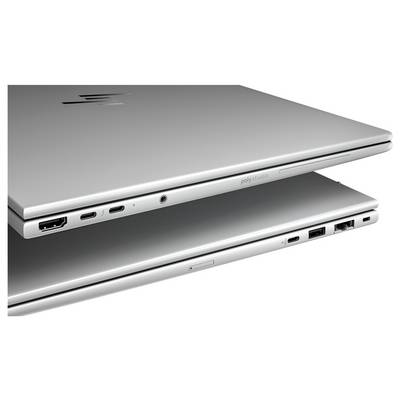 HP Notebook EliteBook 8 G1a 40.6 cm (16 Zoll) WUXGA AMD Ryzen 5 230 16 GB RAM 512 GB SSD Deutsch, QWERTZ Silber AD3F3ET-1