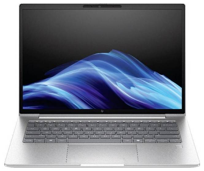 HP Notebook EliteBook 6 G1a 35.6 cm (14 Zoll) WUXGA AMD Ryzen 7 250 16 GB RAM 512 GB SSD Deutsch, QWERTZ Silber AD3J4ET-0