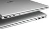 HP Notebook EliteBook 8 G1a 40.6 cm (16 Zoll) WUXGA AMD Ryzen 7 250 16 GB RAM 512 GB SSD Deutsch, QWERTZ AMD Radeon™ 780M Silber AD3F5ET