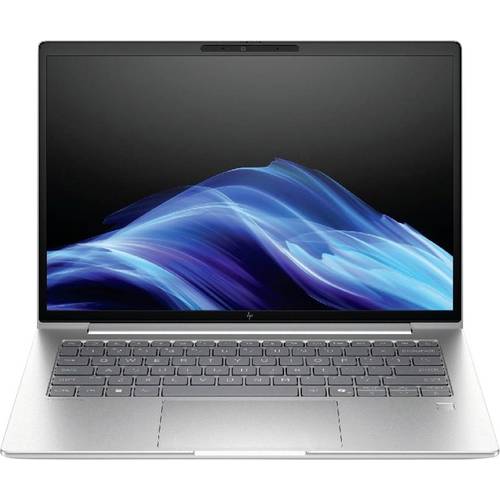 HP Notebook EliteBook 6 G1i 35.6 cm (14 Zoll) WUXGA Intel® Core™ Ultra 7 (Series 2) 255U 16 GB RAM 512 GB SSD Deutsch, Q...
