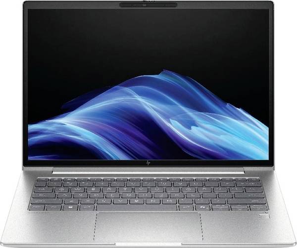 HP Notebook EliteBook 6 G1a 35.6 cm (14 Zoll) WUXGA AMD Ryzen 7 250 32 GB RAM 512 GB SSD Deutsch, QWERTZ AMD Radeon™ 780M Silber AD3J7ET