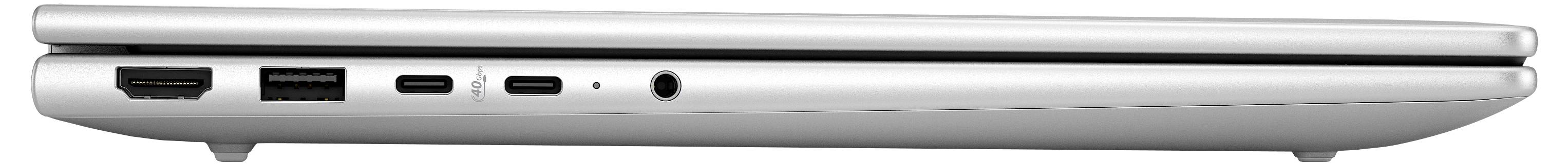 HP Notebook EliteBook 6 G1q 35.6 cm (14 Zoll) WUXGA Qualcomm® Snapdragon X Plus X1P-42-100 32 GB RAM 1 TB SSD Deutsch, Q-5