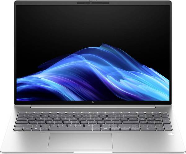 HP Notebook EliteBook 6 G1i 40.6 cm (16 Zoll) WUXGA Intel® Core™ Ultra 5 (Series 2) 225U 16 GB RAM 512 GB SSD Deutsch, QWERTZ Silber AD3L3ET