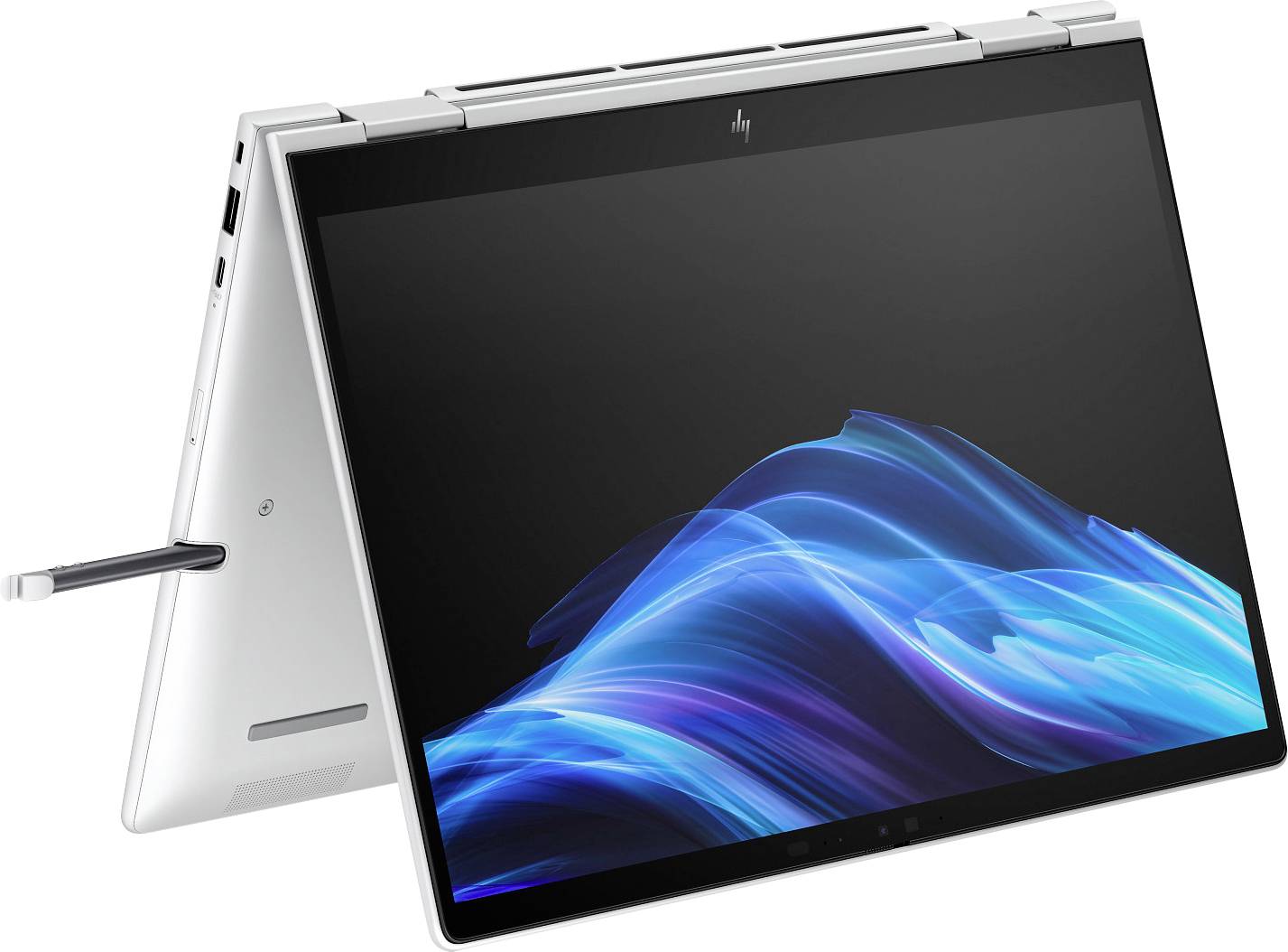 HP 2-in-1 Notebook / Tablet EliteBook 8 FLI 33.8 cm (13.3 Zoll) WUXGA Intel® Core™ Ultra 5 (Series 2) 225U 16 GB RAM 512...