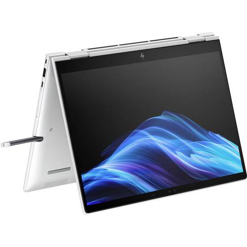 HP 2-in-1 Notebook / Tablet EliteBook 8 FLI 33.8 cm (13.3 Zoll) WUXGA Intel® Core™ Ultra 5 (Series 2) 225U 16 GB RAM 512...