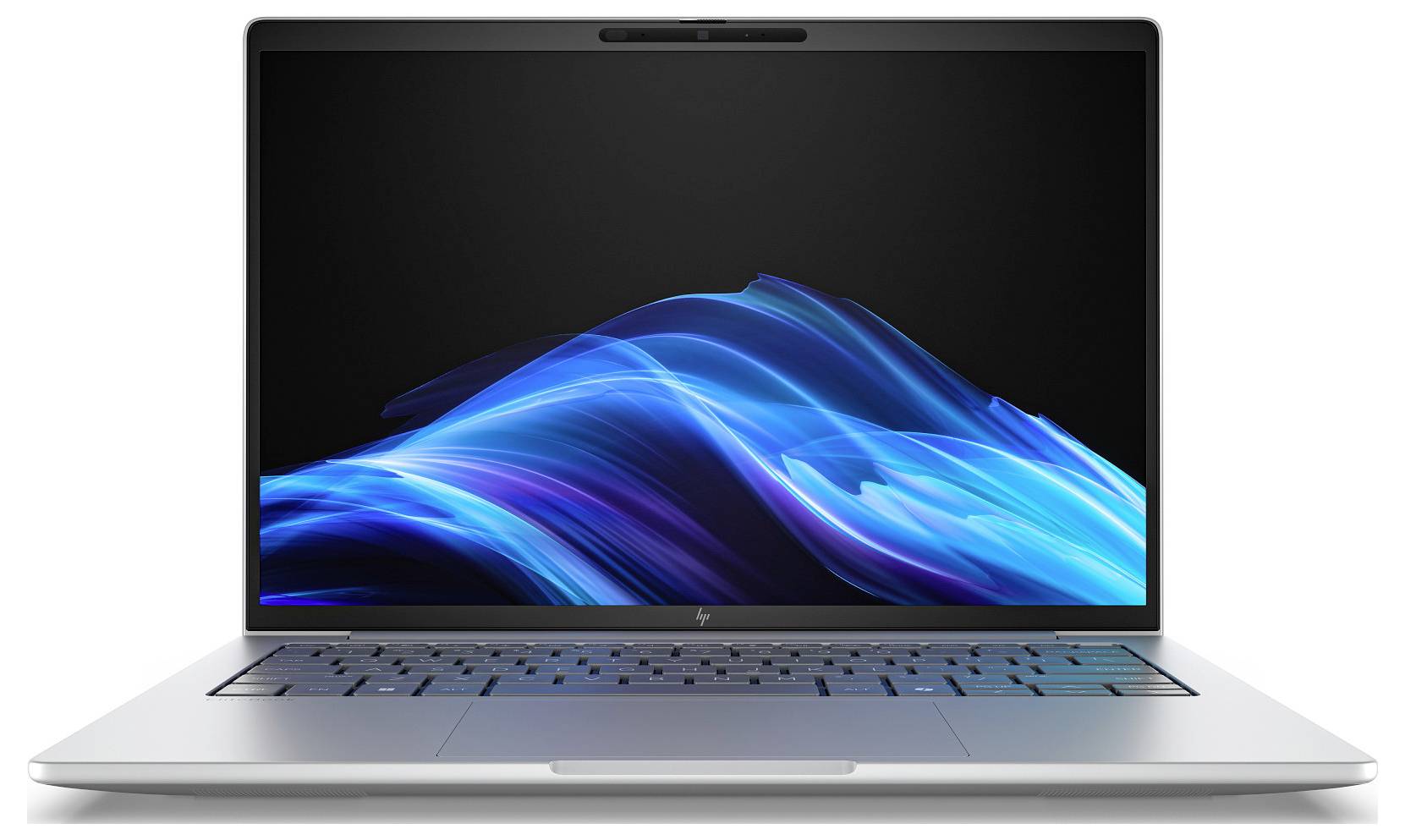 HP Notebook EliteBook 8 G1i 35.6 cm (14 Zoll) WUXGA Intel® Core™ Ultra 5 (Series 2) 225U 16 GB RAM 512 GB SSD Deutsch, Q-1