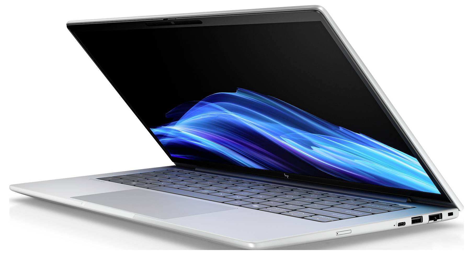 HP Notebook EliteBook 8 G1i 35.6 cm (14 Zoll) WUXGA Intel® Core™ Ultra 5 (Series 2) 225U 16 GB RAM 512 GB SSD Deutsch, Q-4