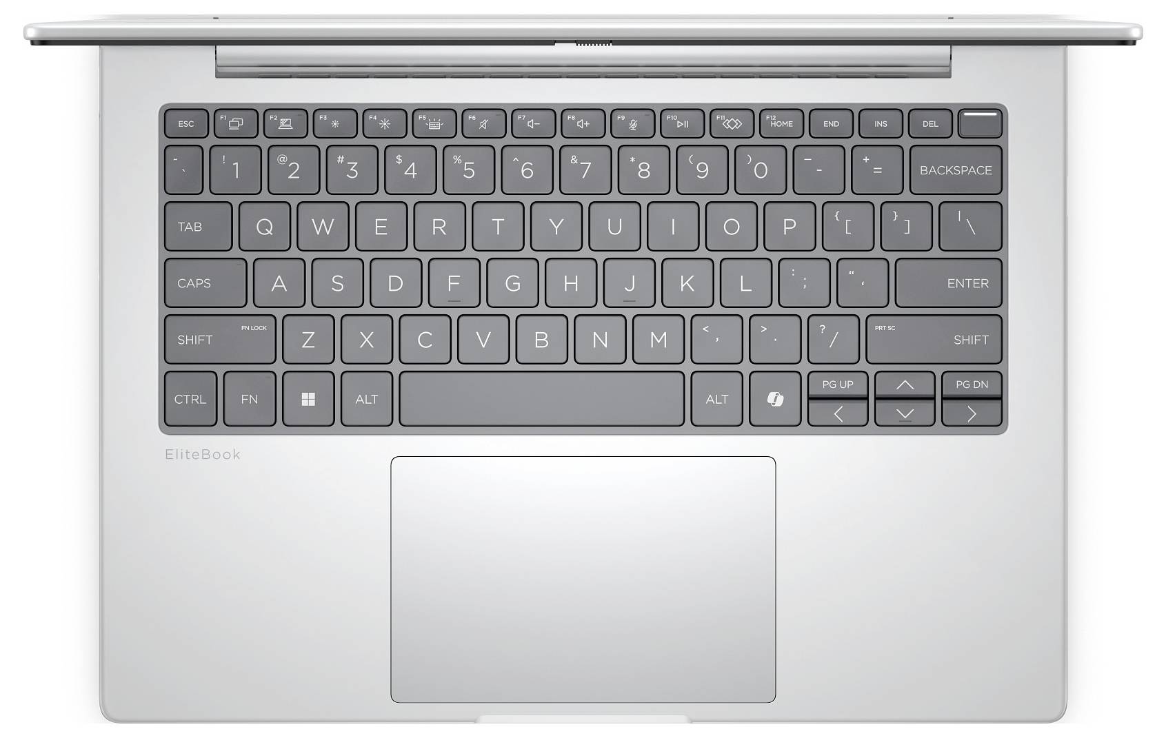 HP Notebook EliteBook 8 G1i 35.6 cm (14 Zoll) WUXGA Intel® Core™ Ultra 5 (Series 2) 225U 16 GB RAM 512 GB SSD Deutsch, Q-5