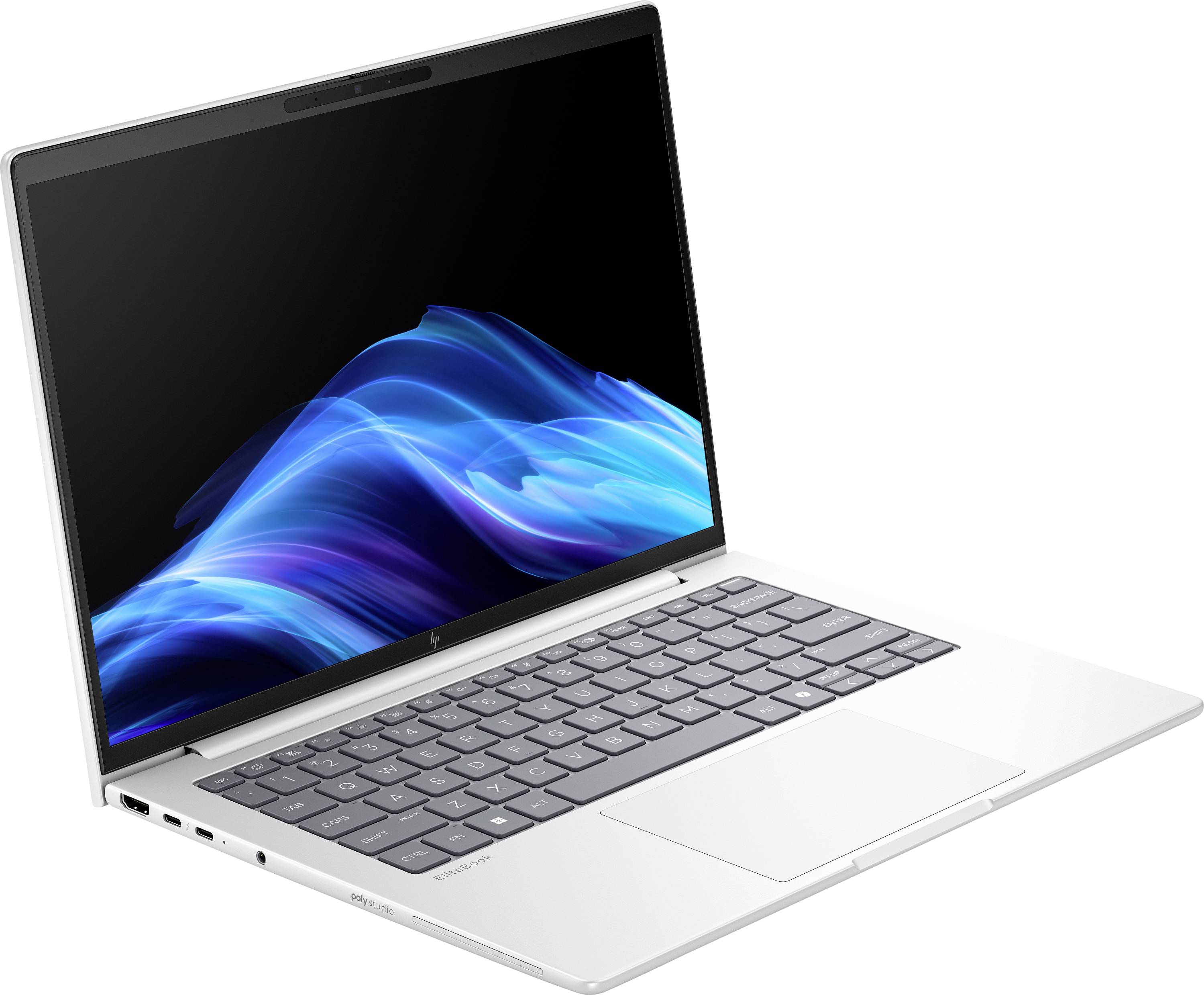 HP Notebook EliteBook 8 G1i 35.6 cm (14 Zoll) WUXGA Intel® Core™ Ultra 7 (Series 2) 255U 32 GB RAM 1 TB SSD Deutsch, QWE-0