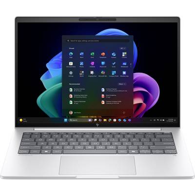 HP Notebook EliteBook 8 G1a 35.6 cm (14 Zoll) WUXGA AMD Ryzen 7 250 64 GB RAM 1 TB SSD Deutsch, QWERTZ Silber AD3F2ET-0