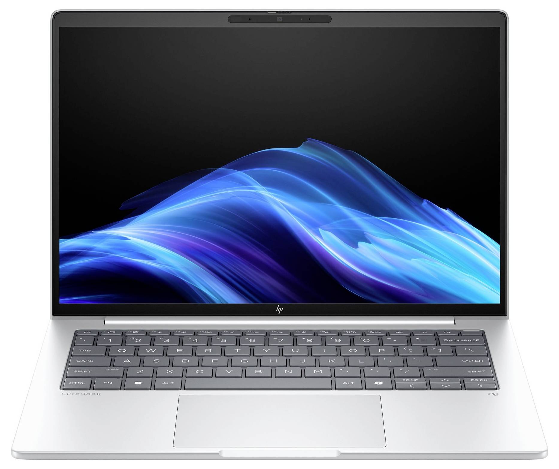 HP Notebook EliteBook 8 G1i 40.6 cm (16 Zoll) WUXGA Intel® Core™ Ultra 7 (Series 2) 258V 32 GB RAM 1 TB SSD Deutsch, QWE-1