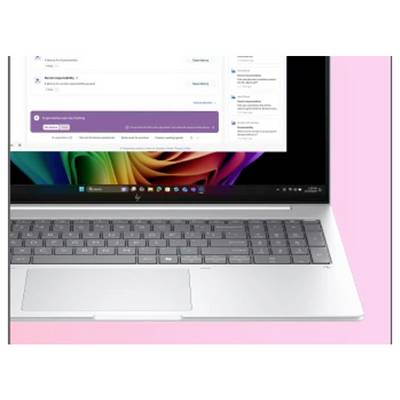 HP Notebook EliteBook 8 G1a 35.6 cm (14 Zoll) WQXGA AMD Ryzen AI 5 340 32 GB RAM 512 GB SSD Deutsch, QWERTZ Silber AD3F8-4
