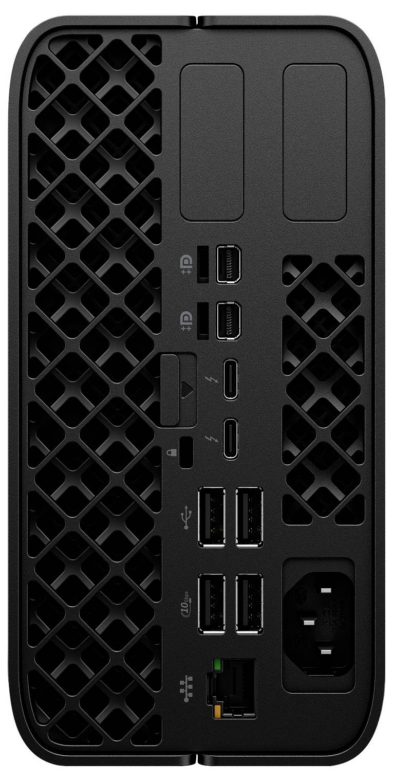 HP Workstation Mini PC Z2 Mini G1a AMD Ryzen AI Max 390 3.2 GHz 32 GB RAM 1 TB SSD AMD Radeon™ 8050S A40MXET-2