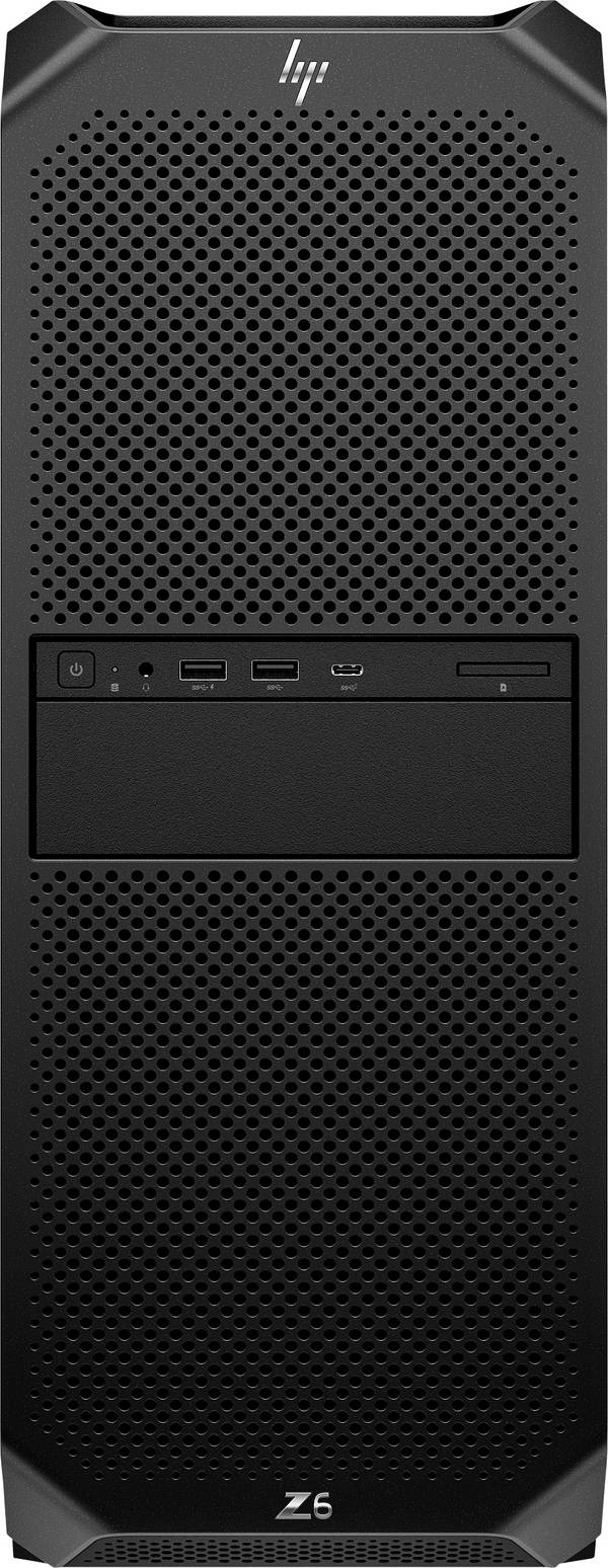 HP Workstation Z6 G5 Tower    AMD Ryzen Threadripper Pro 7955WX 5.1 GHz 64 GB RAM  2 TB SSD        82F95ET